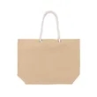 EcoRope Recycled Tote | https://www.bestnamebadges.com