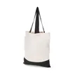 Recycled DuoTone Shopper Tote | https://www.bestnamebadges.com
