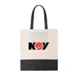 Recycled DuoTone Shopper Tote | https://www.bestnamebadges.com