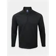 Donald Ross Alex Long Sleeve Pullover | https://www.bestnamebadges.com
