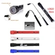 Magnetic 3 LED Flash Light | https://www.bestnamebadges.com