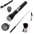 Magnetic 3 LED Flash Light | https://www.bestnamebadges.com
