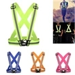 Adjustable Reflective Safety Vest/ Jackets | https://www.bestnamebadges.com