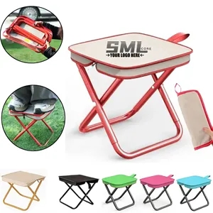 Portable Foldable Lightweight Fishing Camping Stool