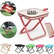 Portable Foldable Lightweight Fishing Camping Stool | https://www.bestnamebadges.com