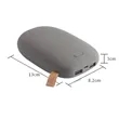 10400 mAh Mini Portable Power Bank | https://www.bestnamebadges.com