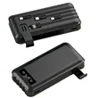 3-in-1 10000 mAh Mini Portable Power Bank | https://www.bestnamebadges.com