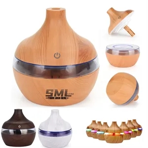 300ml USB Cool Mist Mini Silent Humidifier