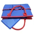 Craft Storage Organizer Tote Bag with Multiple Pockets | https://www.bestnamebadges.com