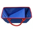 Craft Storage Organizer Tote Bag with Multiple Pockets | https://www.bestnamebadges.com