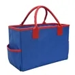 Craft Storage Organizer Tote Bag with Multiple Pockets | https://www.bestnamebadges.com