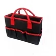 Craft Storage Organizer Tote Bag with Multiple Pockets | https://www.bestnamebadges.com