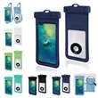 Floating Waterproof Phone Pouch Case Underwater Dry Bag | https://www.bestnamebadges.com