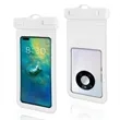 Floating Waterproof Phone Pouch Case Underwater Dry Bag | https://www.bestnamebadges.com