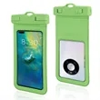 Floating Waterproof Phone Pouch Case Underwater Dry Bag | https://www.bestnamebadges.com
