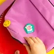 Pentagonal Custom Buttons | https://www.bestnamebadges.com