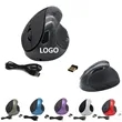 Ergonomic Vertical Wireless Mouse | https://www.bestnamebadges.com