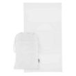 Sand-Free rPET Beach Towel With Pouch | https://www.bestnamebadges.com