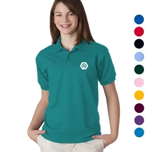 Gildan Dryblend Youth 5.6 oz 50:50 Cotton/ Polyester Polo