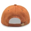 7 panel stylish suede cap | https://www.bestnamebadges.com