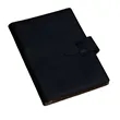 Vintage Leather Cover Notebook For Business Personal | https://www.bestnamebadges.com