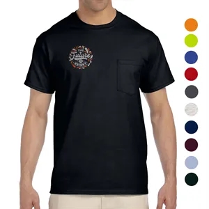 Gildan Ultra 6.1-oz. 100% Preshrunk Cotton Men's T shirt