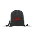 Recycled Threads Drawstring Bag | https://www.bestnamebadges.com
