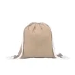 Recycled Threads Drawstring Bag | https://www.bestnamebadges.com