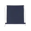Recycled Threads Drawstring Bag | https://www.bestnamebadges.com