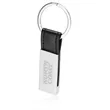 Leather Metal Keychains | https://www.bestnamebadges.com