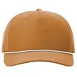 Richardson #355 Laser Perf Rope Cap | https://www.bestnamebadges.com
