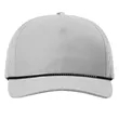 Richardson #355 Laser Perf Rope Cap | https://www.bestnamebadges.com