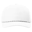 Richardson #355 Laser Perf Rope Cap | https://www.bestnamebadges.com