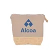 JuteCraft Eco Pouch | https://www.bestnamebadges.com