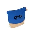 JuteCraft Eco Pouch | https://www.bestnamebadges.com