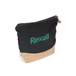 JuteCraft Eco Pouch | https://www.bestnamebadges.com