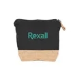 JuteCraft Eco Pouch | https://www.bestnamebadges.com