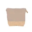 JuteCraft Eco Pouch | https://www.bestnamebadges.com