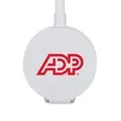 MagClip Type-C Rechargeable Fan | https://www.bestnamebadges.com