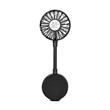 MagClip Type-C Rechargeable Fan | https://www.bestnamebadges.com