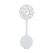 MagClip Type-C Rechargeable Fan | https://www.bestnamebadges.com