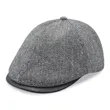 Ivy Cap - Herringbone | https://www.bestnamebadges.com