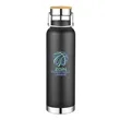 Springwell Vacuum Bottle - 22oz | https://www.bestnamebadges.com