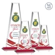 Imperial VividPrint™ Award - Red | https://www.bestnamebadges.com