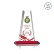 Imperial VividPrint™ Award - Red | https://www.bestnamebadges.com
