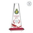 Imperial VividPrint™ Award - Red | https://www.bestnamebadges.com