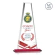 Imperial VividPrint™ Award - Red | https://www.bestnamebadges.com