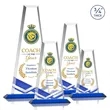 Imperial VividPrint™ Award - Blue | https://www.bestnamebadges.com