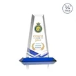Imperial VividPrint™ Award - Blue | https://www.bestnamebadges.com