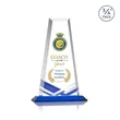 Imperial VividPrint™ Award - Blue | https://www.bestnamebadges.com